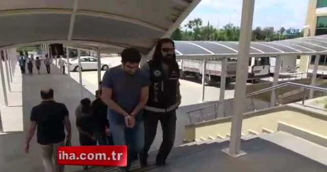 FETÖ'nün aktif olan gaybubet evine operasyon: 6 tutuklama