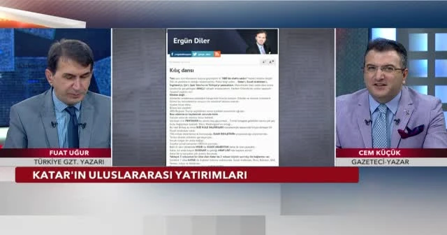 Fuat Uğur: ABD aslan payı benim diyor!