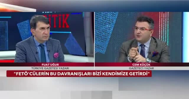 Fuat Uğur: FETÖ'cüler duruşmaya tek tip kıyafetle getirilmeli!