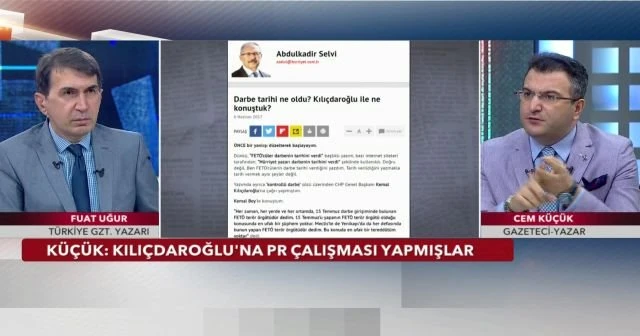 Fuat Uğur: FETÖ'cülerin yargılanması CHP'lileri üzüyordur!