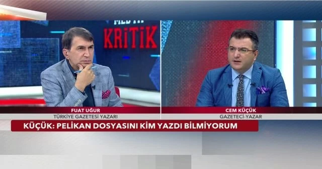 Fuat Uğur: MKYK teşkilatlanma yetkisini Davutoğlu'ndan aldı