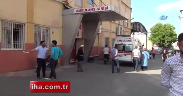 Gaziantep'te bıçaklı, pompalı kavga: 9 yaralı