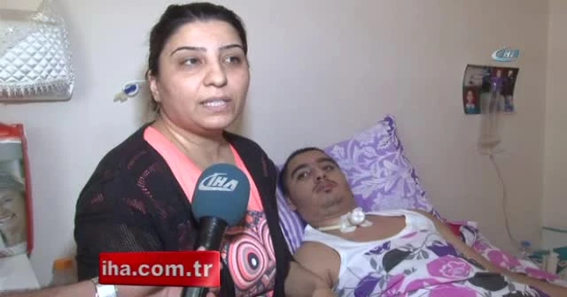Geçirdiği kazayla hayatı karardı