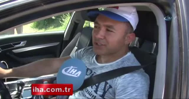 Gurbetçiler Kapıkule’ye ayak bastı