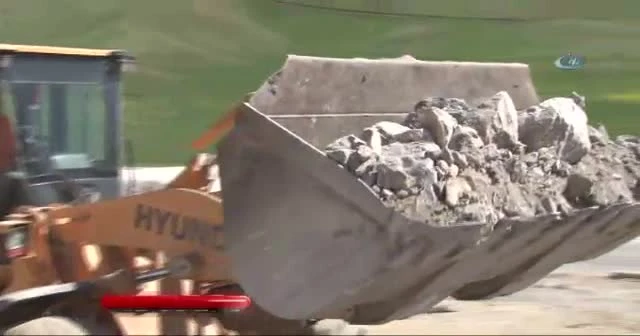 Güzeldere Tüneli'yle ‘32 viraj’ 5 dakikada aşılacak