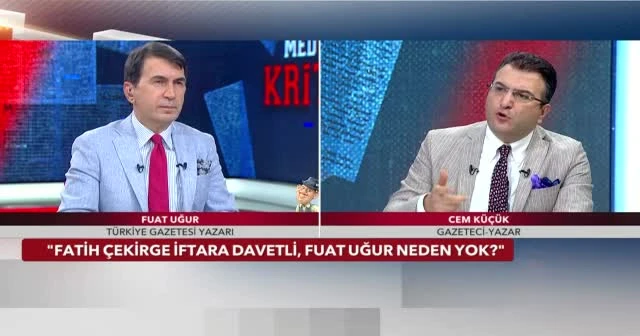 Hande Fırat'ın iftarda olması adalet mi?