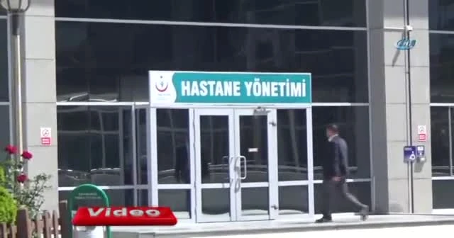 Hastane müdürü makamında kurşunlandı