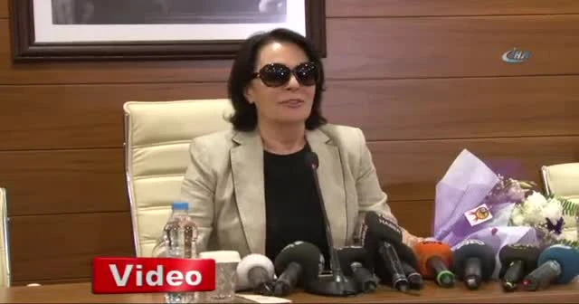 Hülya Koçyiğit Türkiye’ye döndü