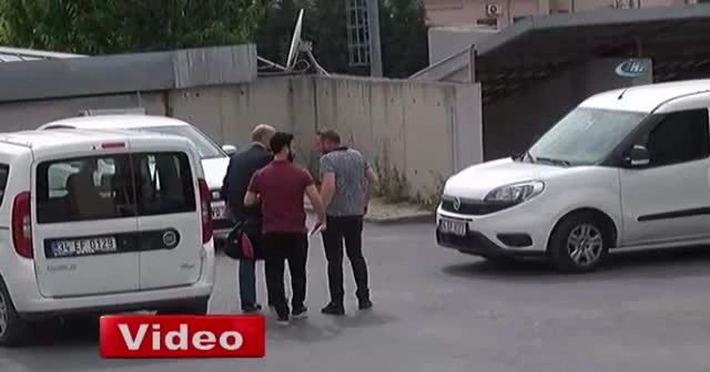 Hüseyin Çapkın Metris Cezaevi'ne getirildi