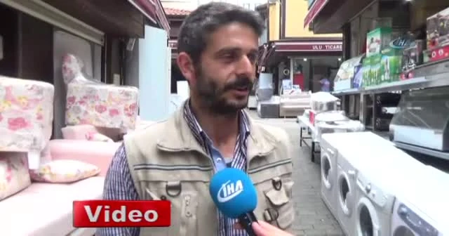 İkinci elin kalbi bu pazarda atıyor