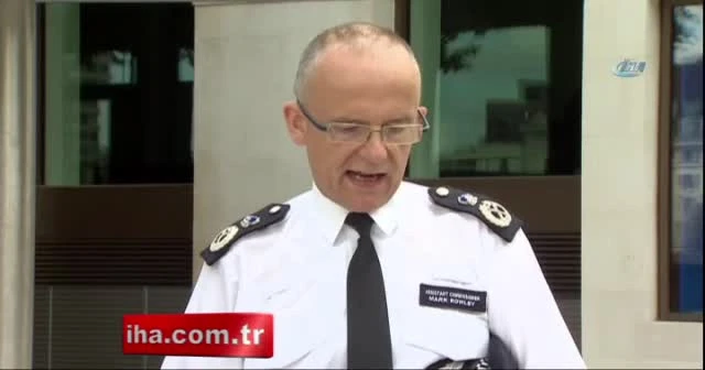 İngiltere’de polis 3 şüphelinin peşinde