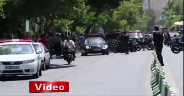 İran’da çifte saldırı