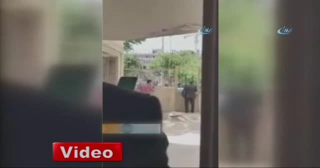 İran'da silahlı saldırılar