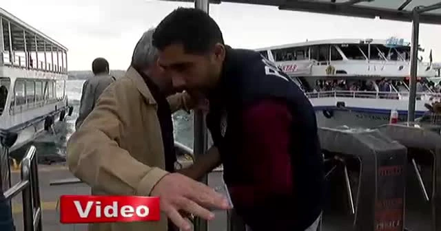 İstanbul abluka altına alındı