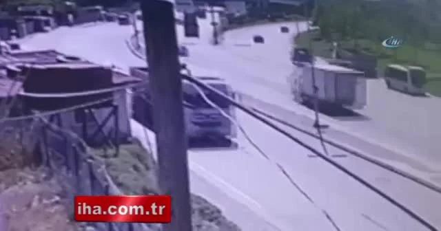 İstanbul'da hafriyat kamyonu faciası!