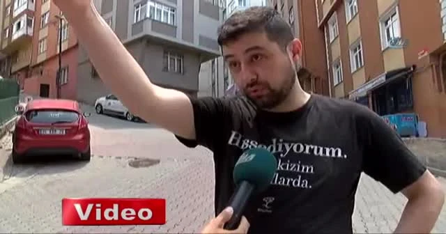 İstanbul’da kamyonet dehşeti: 1 ölü, 1 yaralı