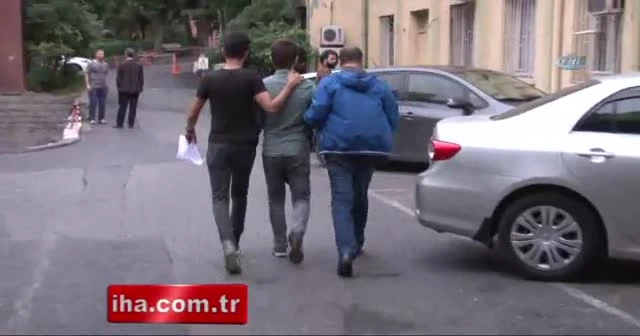 İstanbul’da terör operasyonu