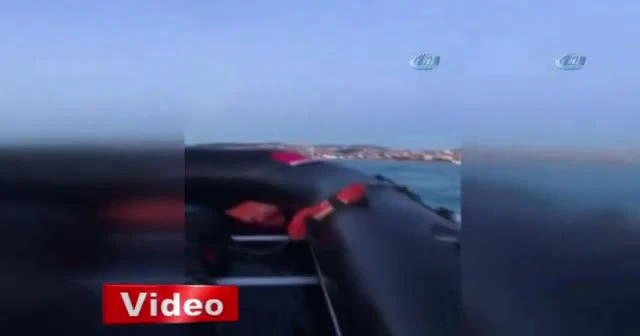 İstanbul’da turistin cesedi kıyıya vurdu