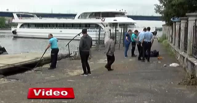 İstanbul Eyüp’te denizden erkek cesedi çıktı