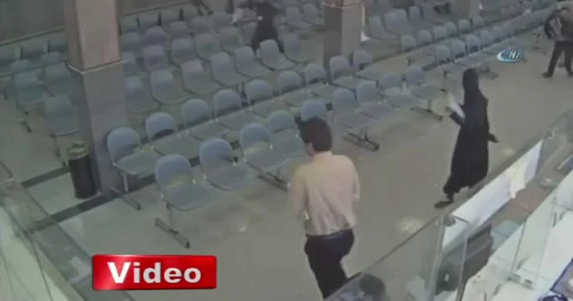 İşte İran parlamentosuna saldıran teröristler