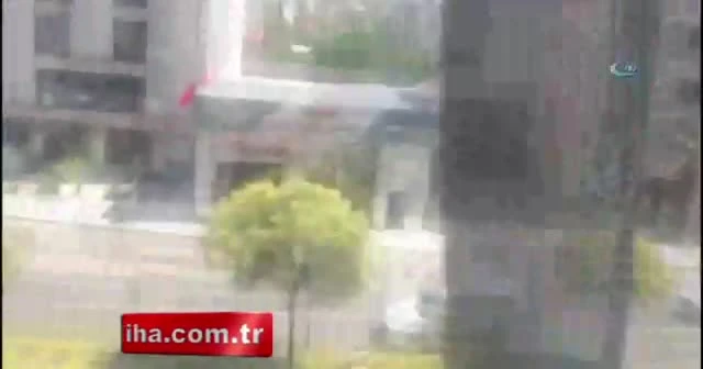 İzmir'de deprem! |Vatandaşlar sokaklarda