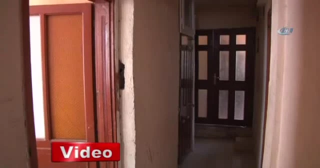 Kaçak yurda baskında şok eden görüntüler