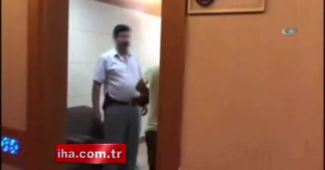 Kaçırılan Afgan çocuk amcasına böyle kavuştu