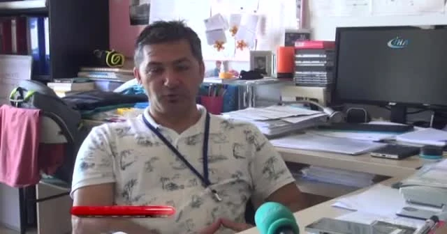Kanserleri araştırırken kansere yakalandı