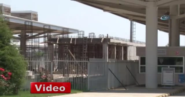 Kapıkule’ye ek otobüs peronu geliyor