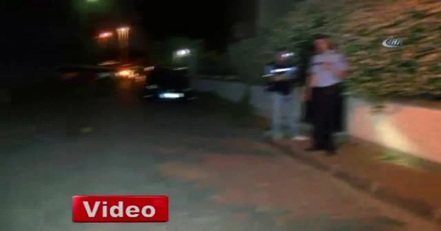 Kocaeli'de kayınpeder gelinini vurdu