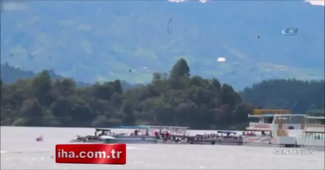 Kolombiya açıklarında tekne battı: 6 ölü
