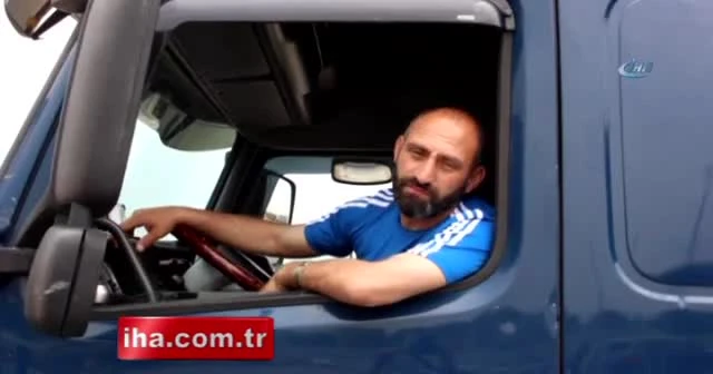 Komşunun ‘grevi’ Kapıkule’yi vurdu