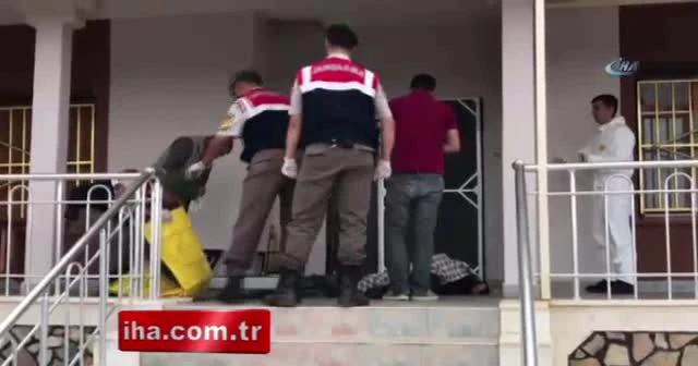 Konya'da dehşet! Girdiği evde 5 kişiyi öldürdü