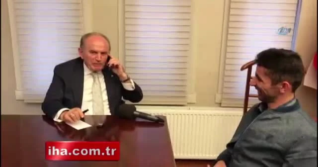 Küçük Yağmur'un hayalleri gerçek oldu