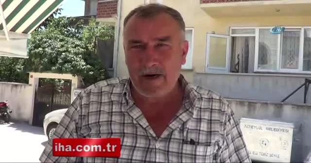 Kulağından arı soktu, kalp krizinden hayatını kaybetti