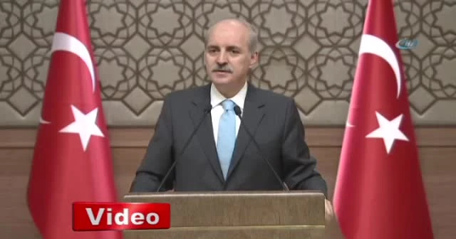 Kurtulmuş: Cumhurbaşkanımız devreye girdi