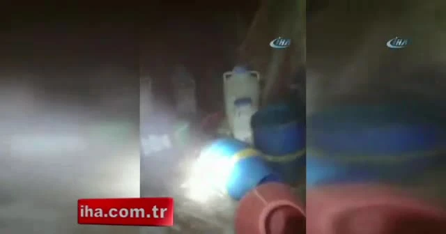 Lice’deki operasyonda 2 terörist yakalandı