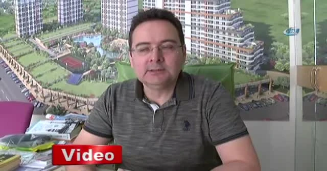 Lüks sitede canlı yayın aracı gerginliği