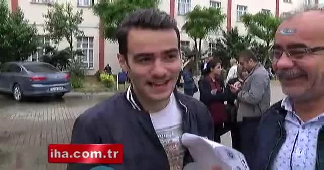 LYS sosyal bilimler sınavı başladı
