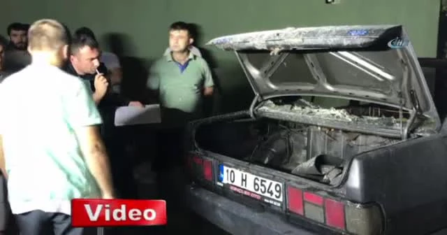 Mahalleli sokağa döküldü