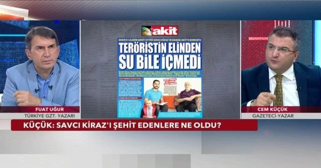 Mehmet Selim Kiraz'ı şehit edenlere ne oldu?