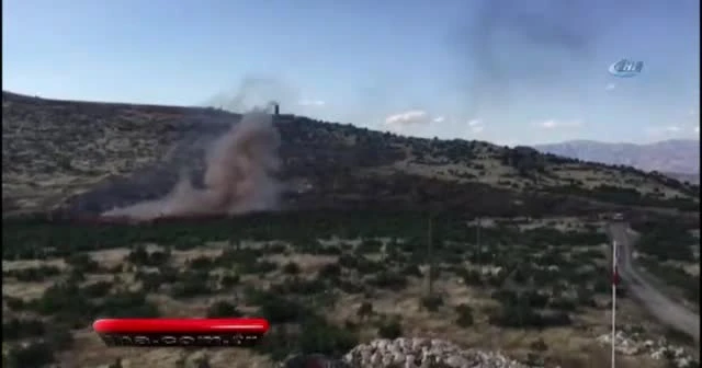 Mehmetçik teröre aman vermiyor