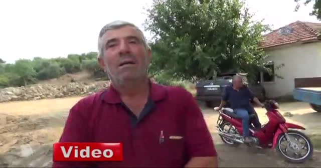 Mescit alanı meyhaneye dönüştürülen köy felaketten kurtulamıyor