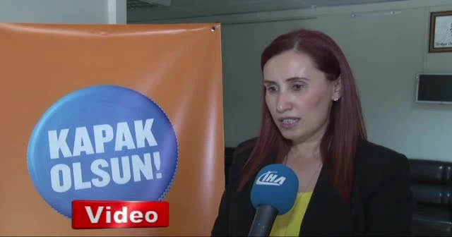 Minikler 500 kilo kapak topladı sandalye bağışında bulundu
