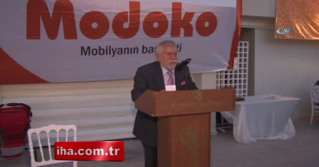 Mobilya sektörü Modoko’nun geleneksel iftar yemeğinde buluştu