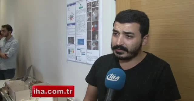 Mühendislik öğrencilerinden hayatımızı kolaylaştıran teknolojiler