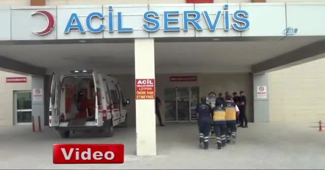 Niğde’de traktör devrildi: 1 ölü, 2 yaralı