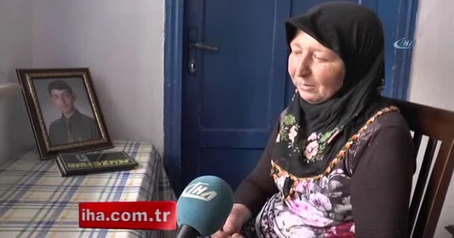 Ölen oğlunun hayalini gerçekleştirmek için çabalıyor