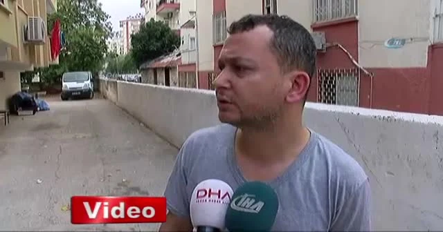 Ölüm çekyat üstünde otururken yakaladı