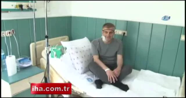 Organ bağışı çağrısı yapan gazeteci yaşam savaşını kaybetti